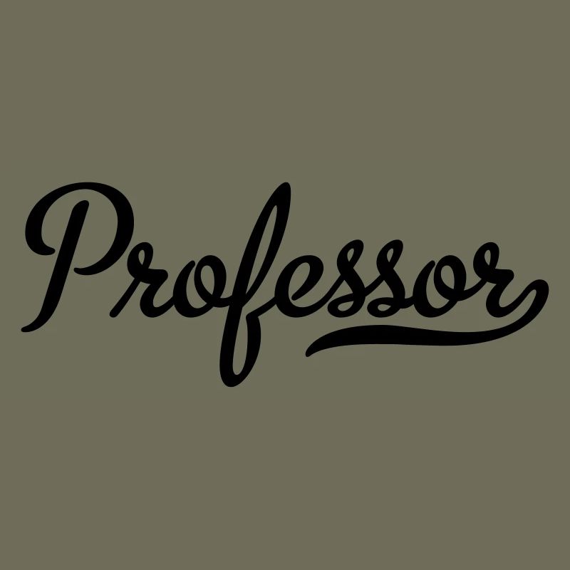 professor