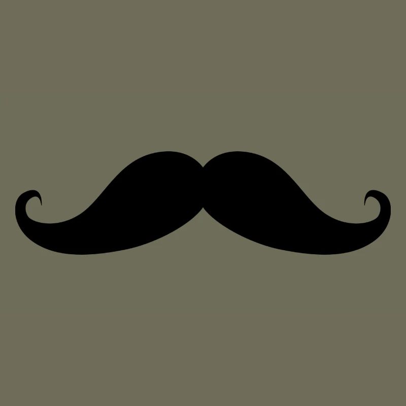 moustache