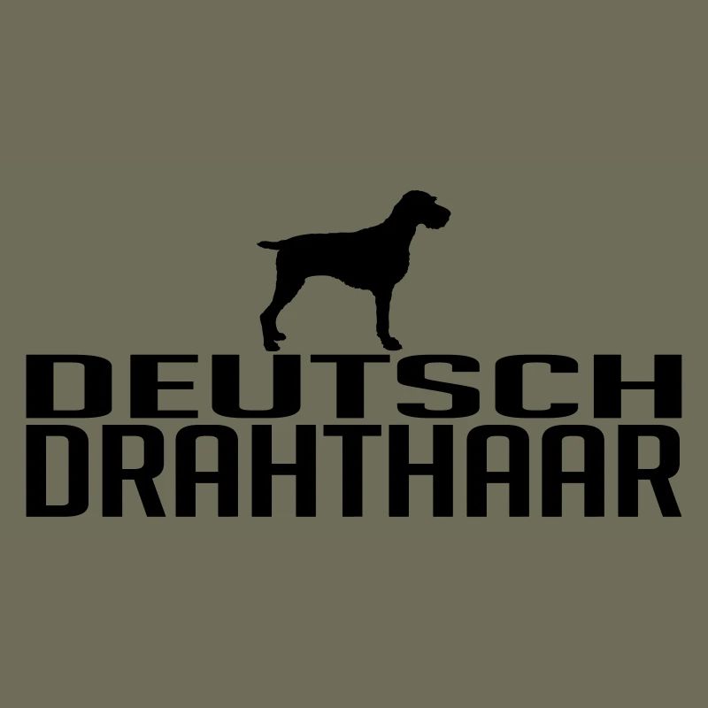 GERMAN race Drahthaar
