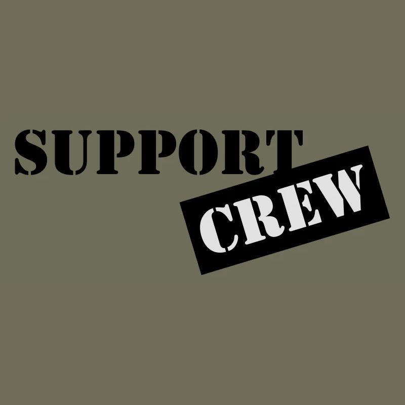 support crew