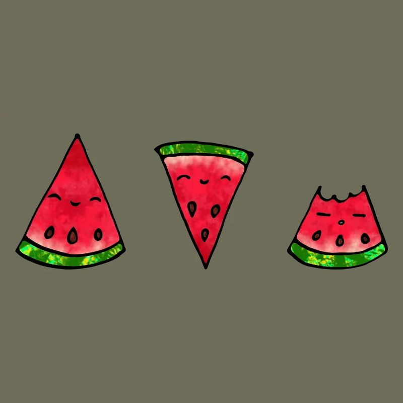 Wassermelönchen