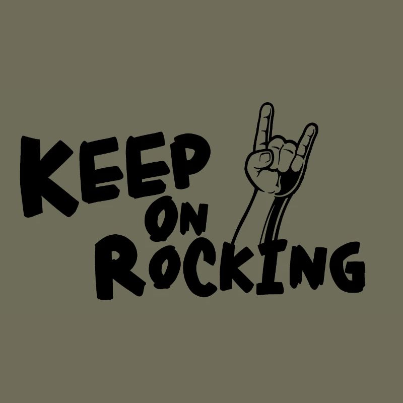KEEP ON ROCKING !!!!!!!