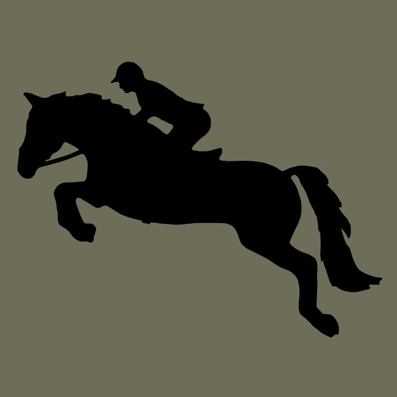 Springreiten