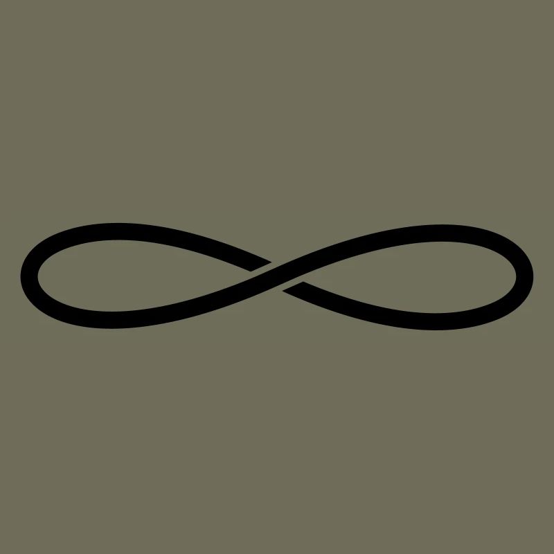 Symbol Unendlichkeit