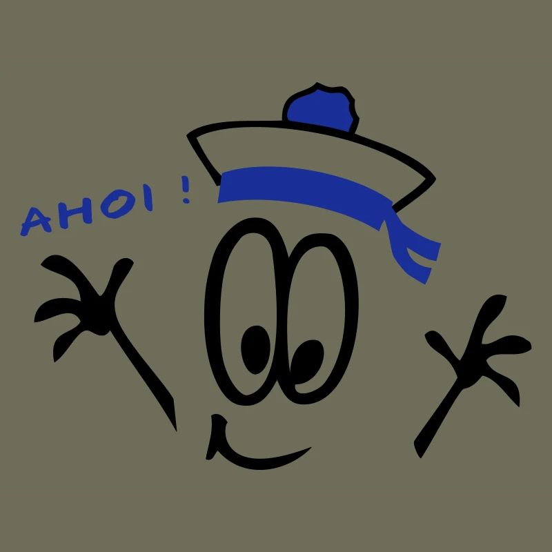 Matrose, ahoi, Comic