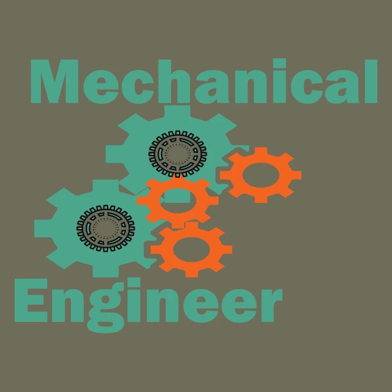 Mechanical Engineering Funny Engineer