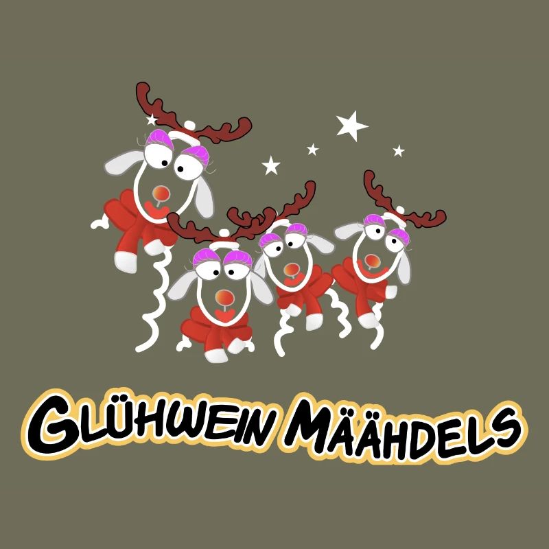 Glühwein Määhdels