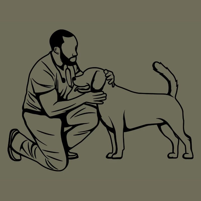 Veterinary technician