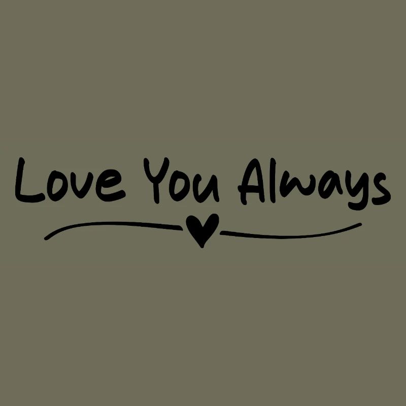Liebe dich immer