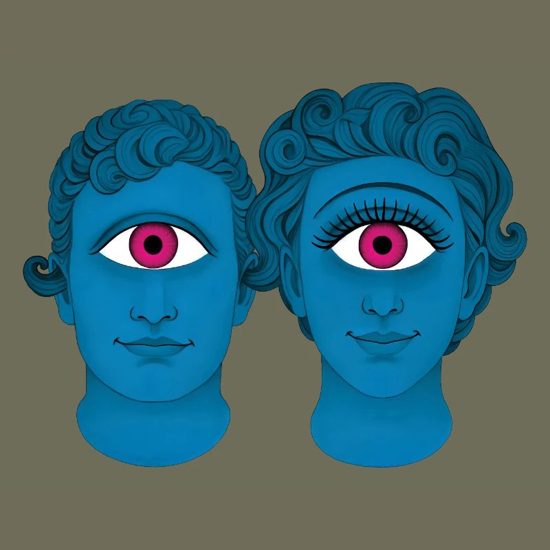 CYCLOPS IN LOVE – nette Leute