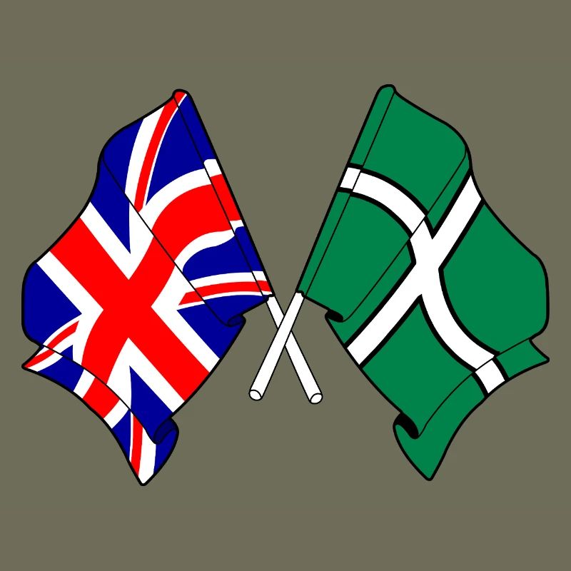 Devon & Great Britain Cross