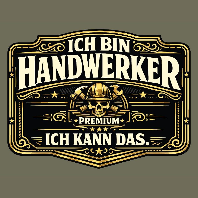 Ich bin Handwerker Premium
