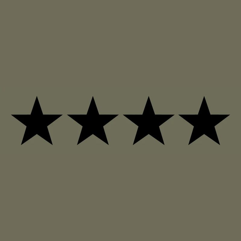 4 Star General