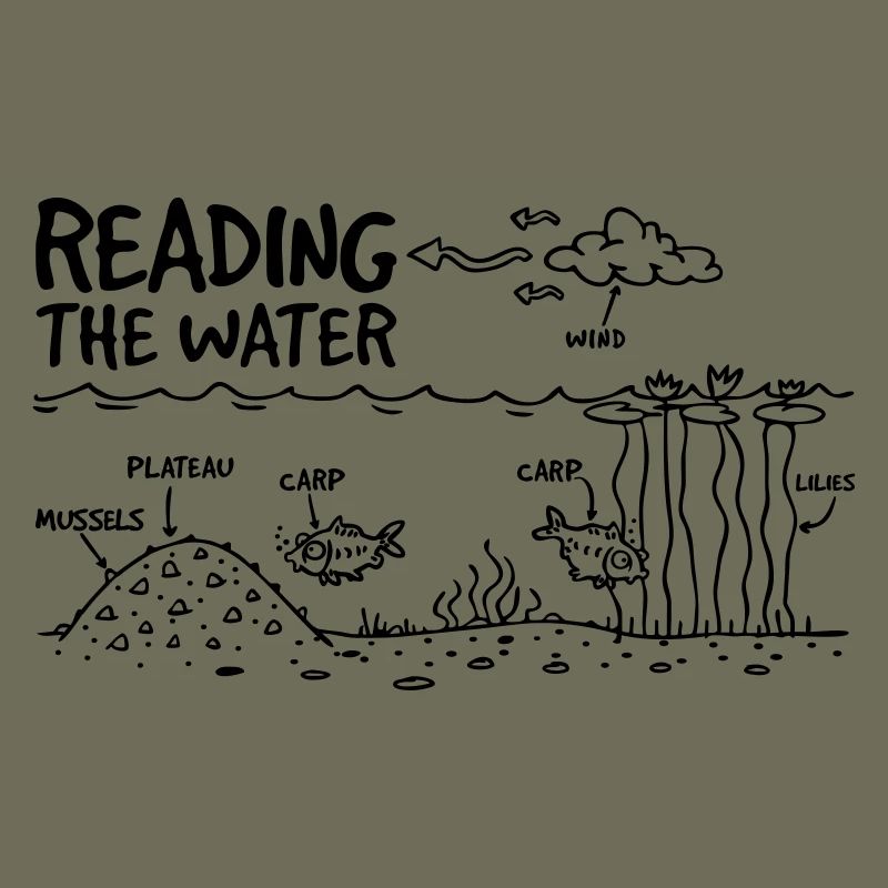 LECTURE DE L'EAU
