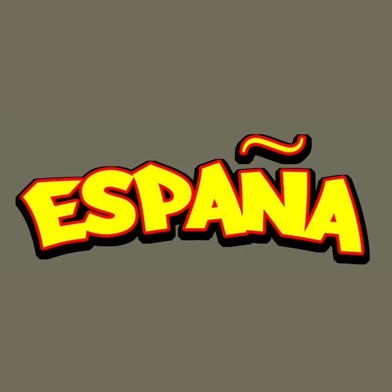drapeau espagne españa