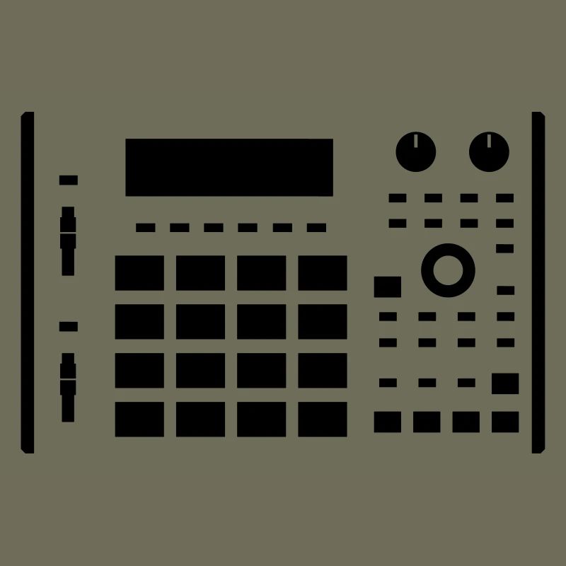 MPC 1000 white