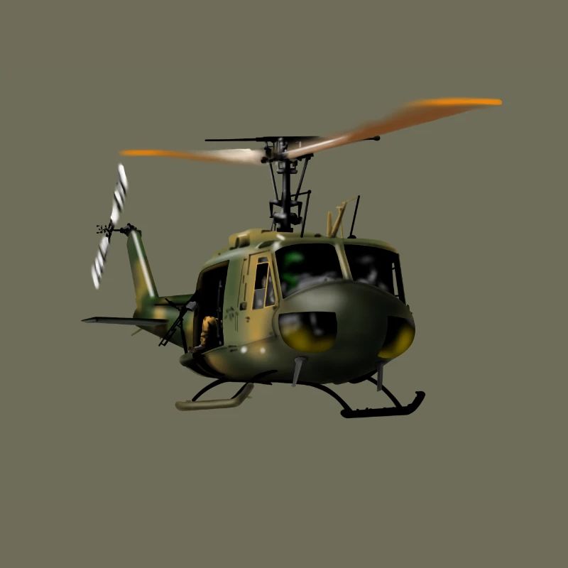helicopter