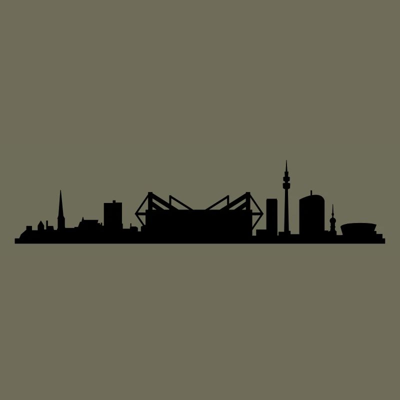 Skyline - Dortmund