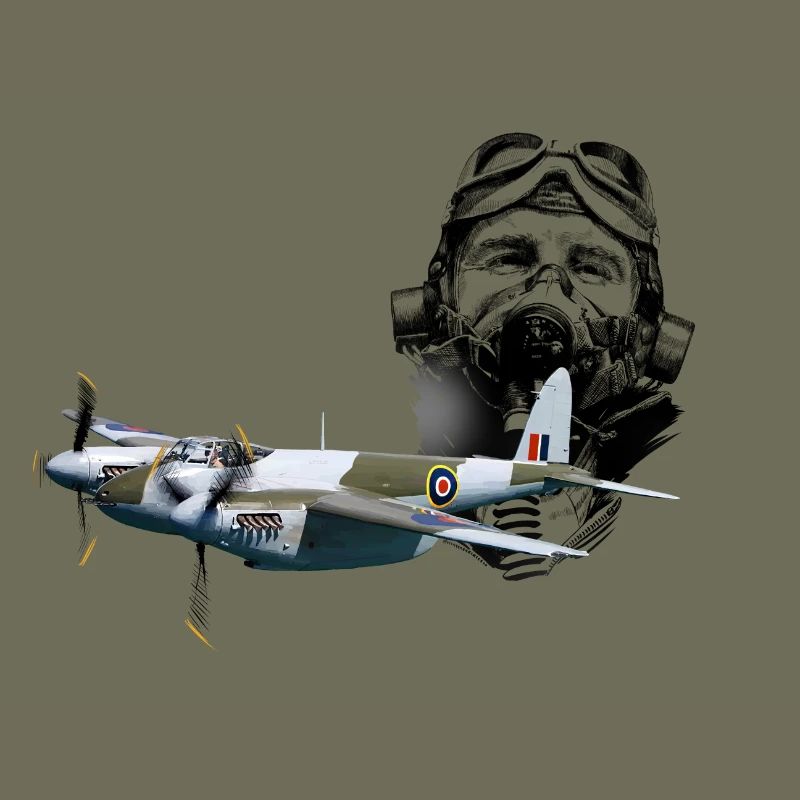 Pilot mosquito