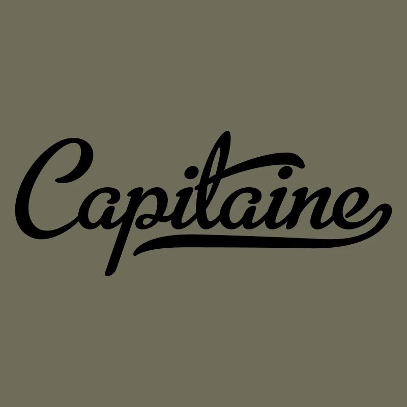 Capitaine