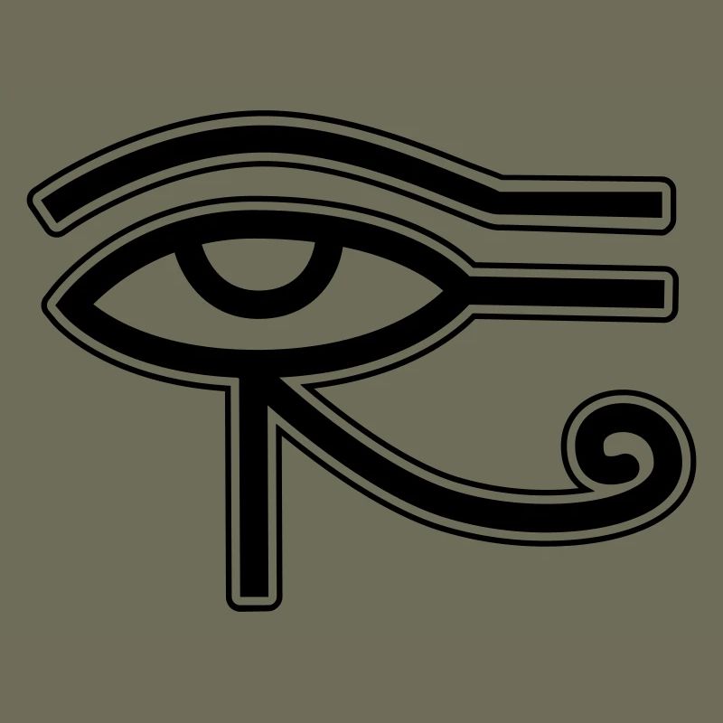 Eye Horus Egypt