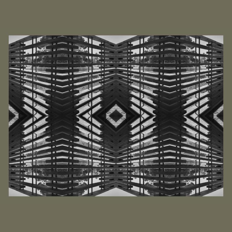 Abstraktes Holz V.3