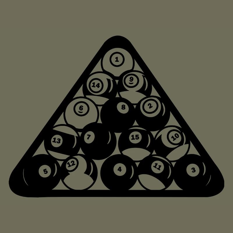 Triangle de billard