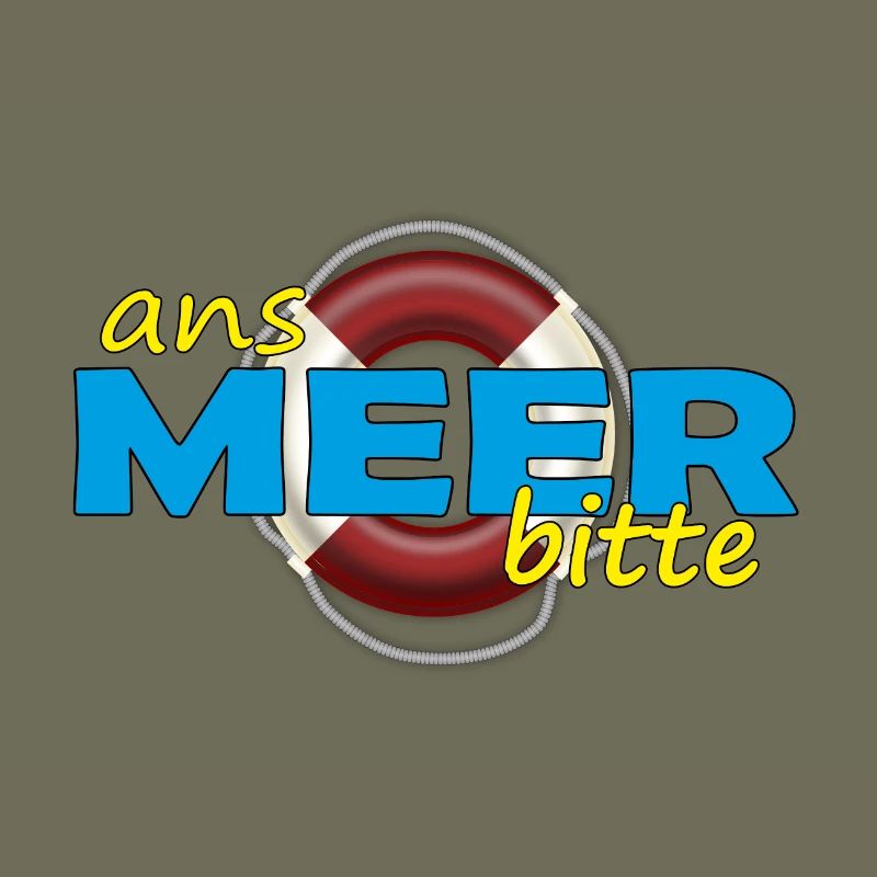 ANS MEER BITTE