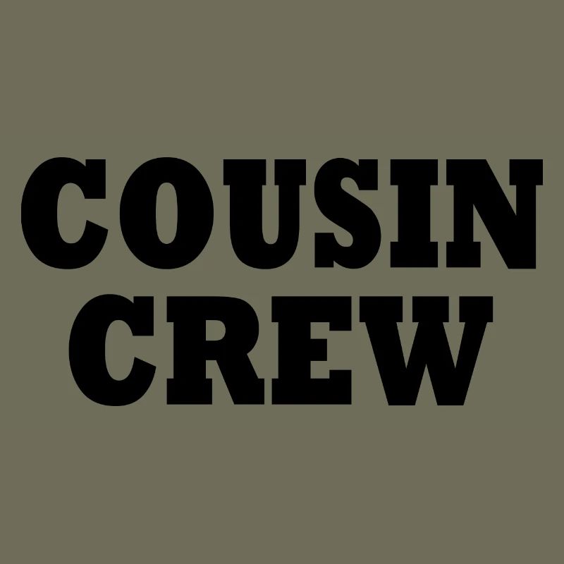cousin crew