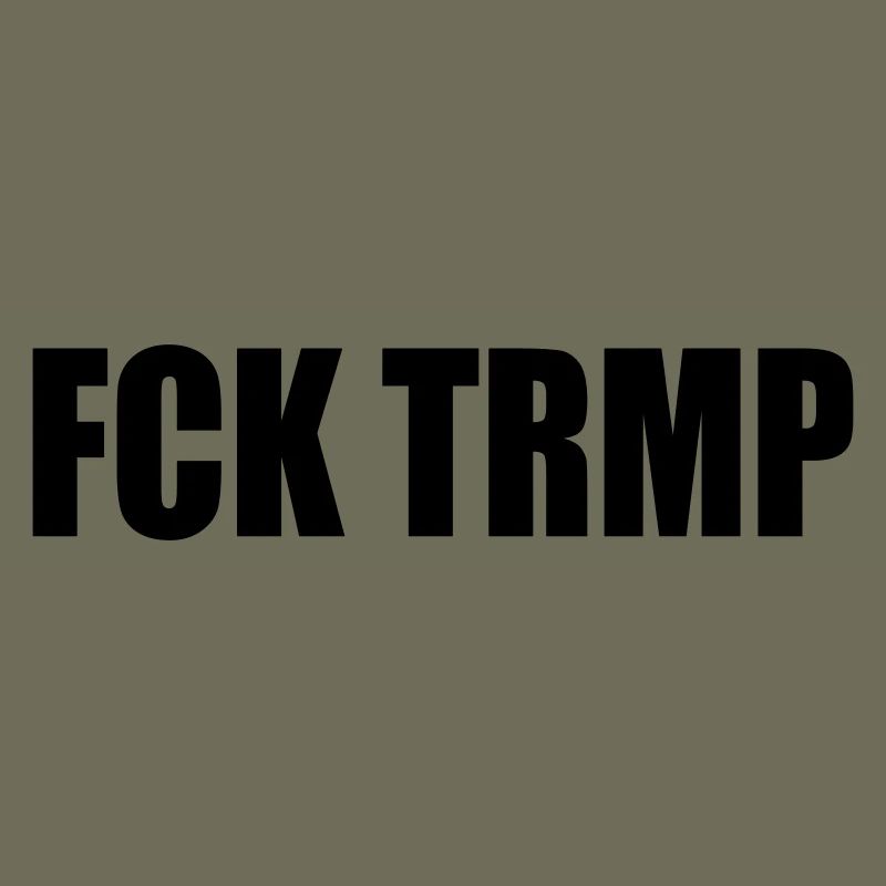 FCK TRMP