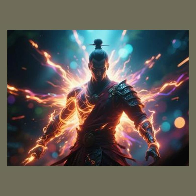 Flamestorm Warrior