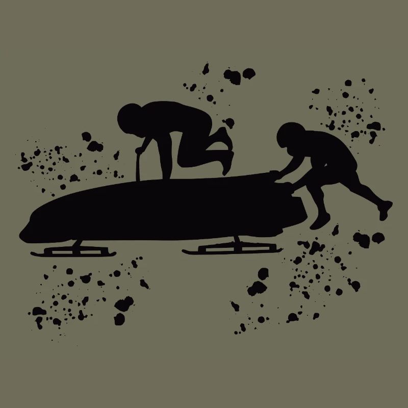 Bobsleigh Two-man Bobsleigh