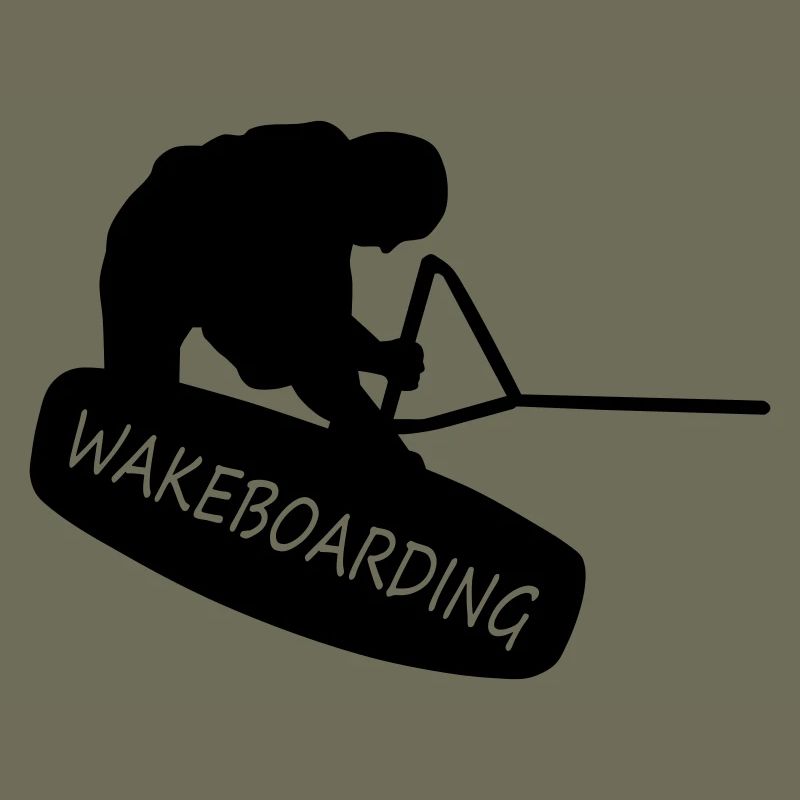 Wakeboarding