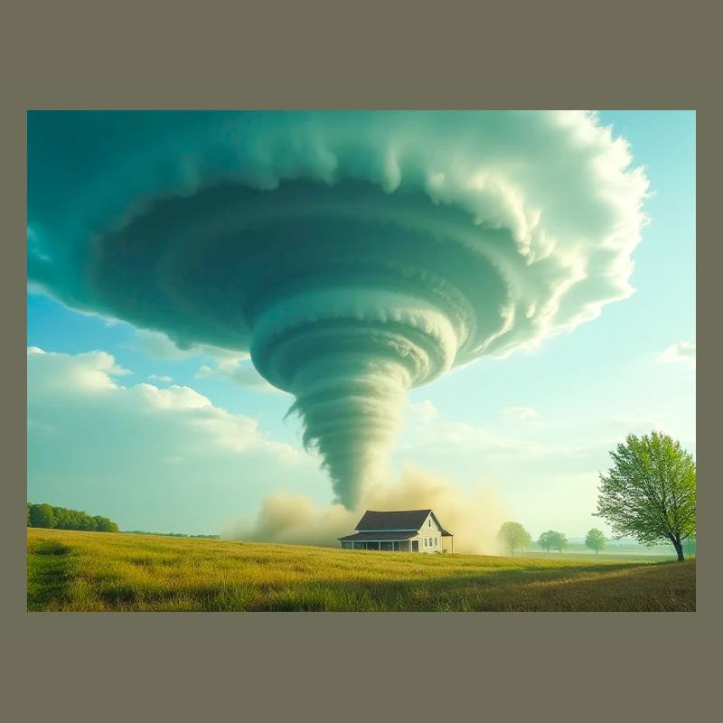 tornado The Storm That Changes Everything