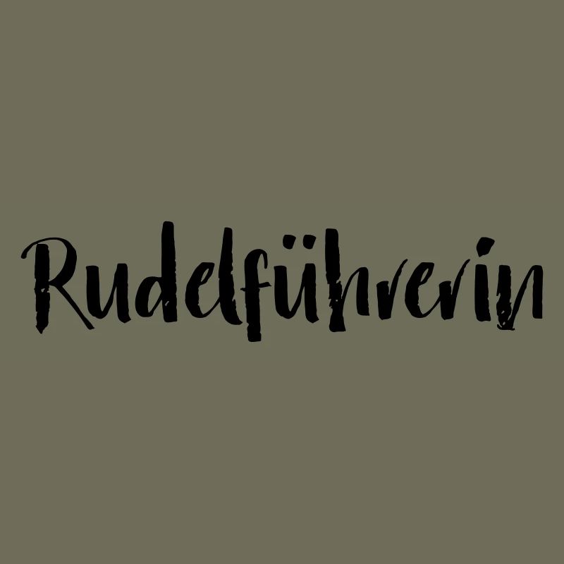 Rudelführerin