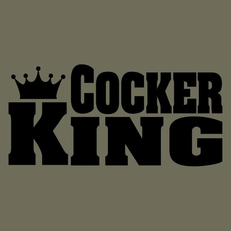 COCKER KING Cocker Spaniel