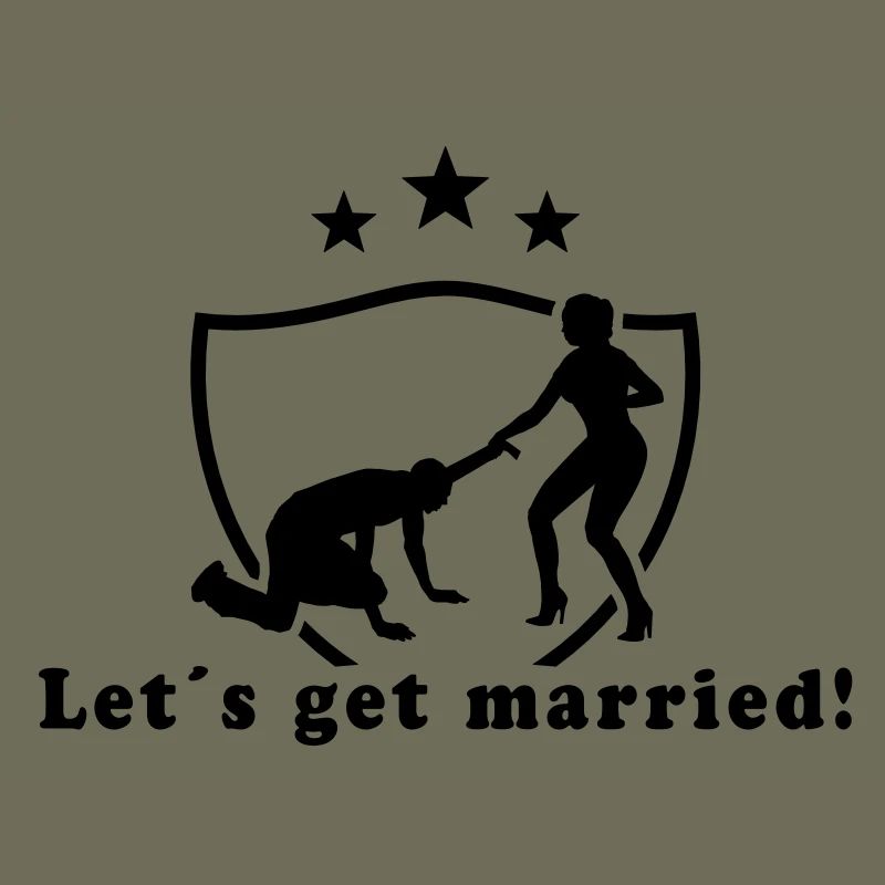 Let´s get married!