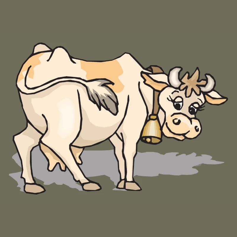 vache