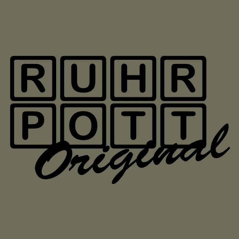 RUHRPOTT - Original