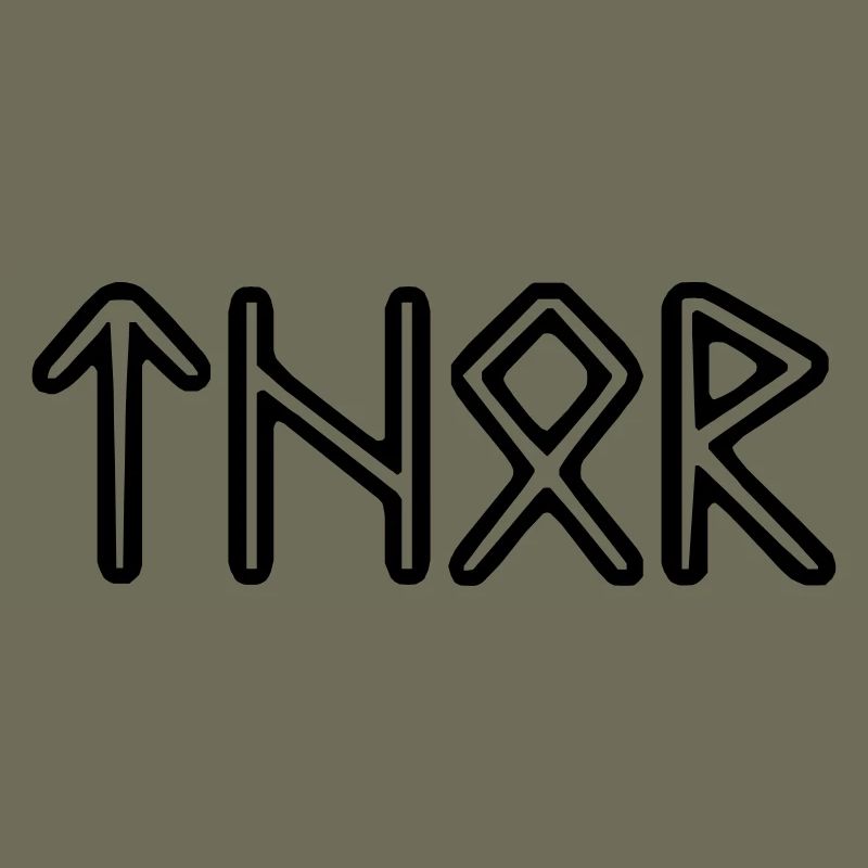 Wikinger Thor