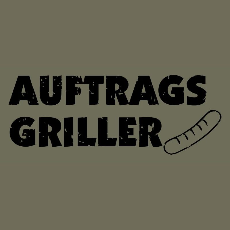 Auftragsgriller