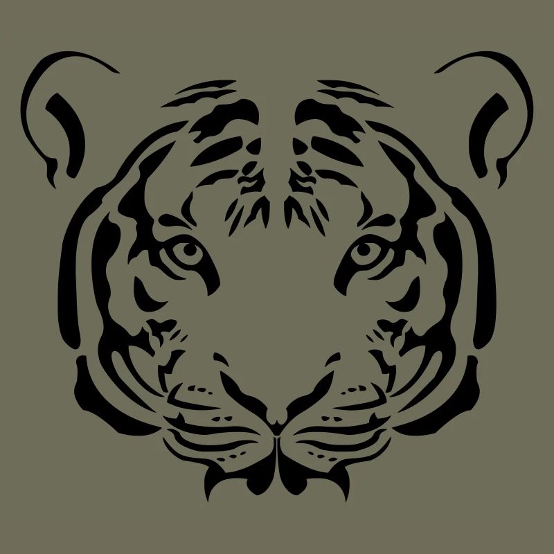 Tiger Tribal