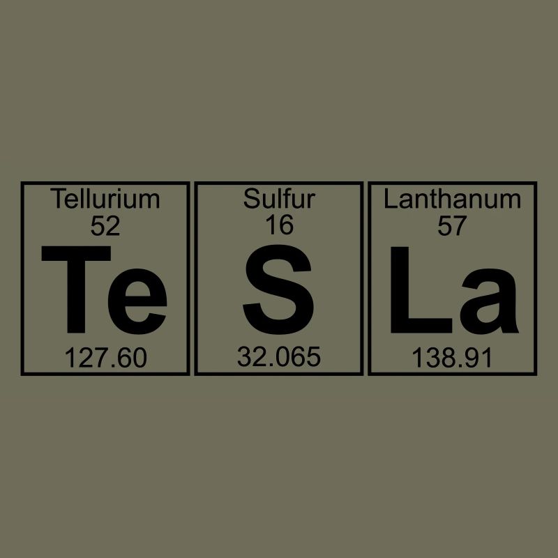 Te-S-La (tesla) - Full
