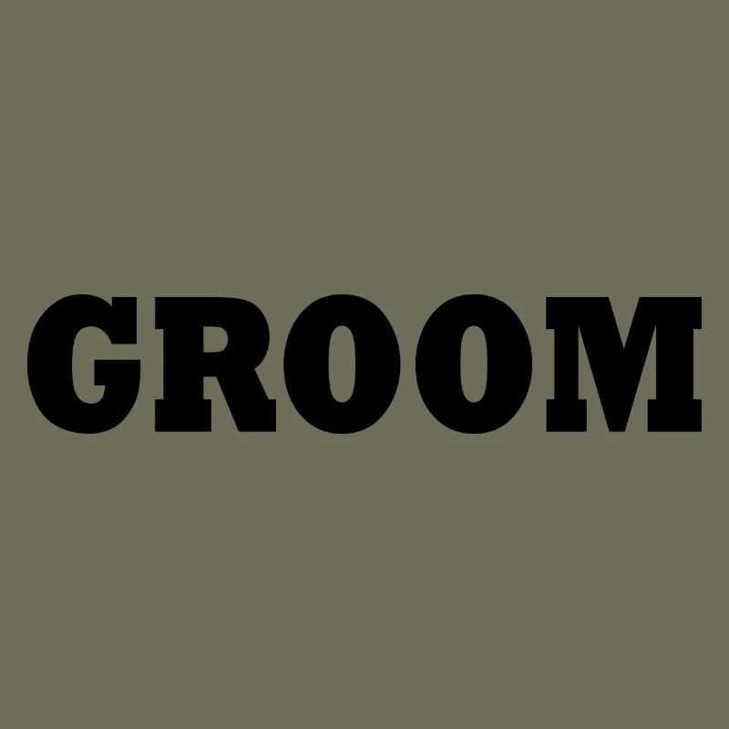Groom