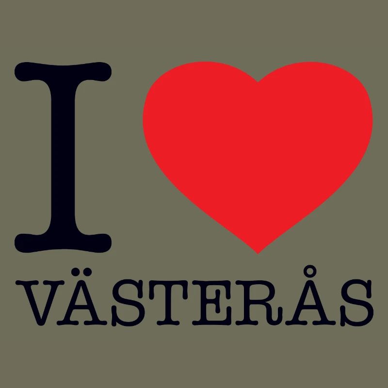 I LOVE VÄSTERÅS