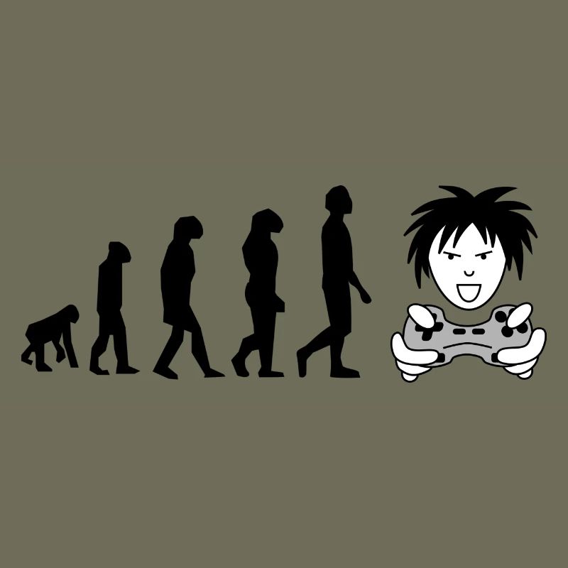 evolution gamer