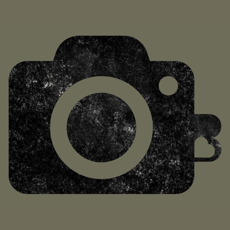 Conception de logo de caméra