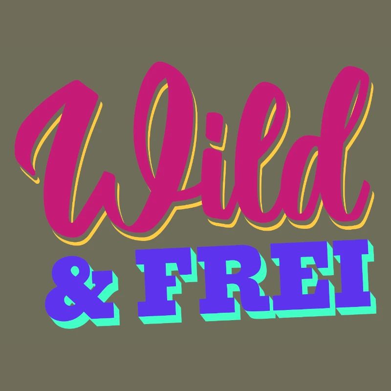 Wild & Frei
