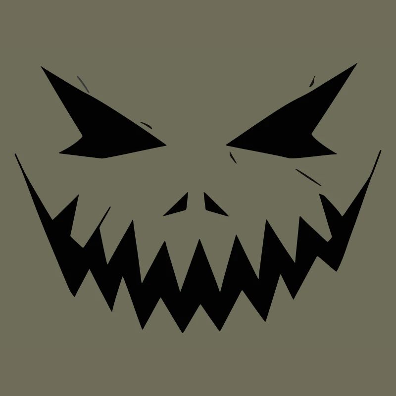 Halloween Face