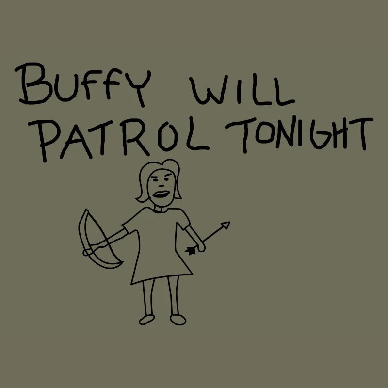 buffy's patrol
